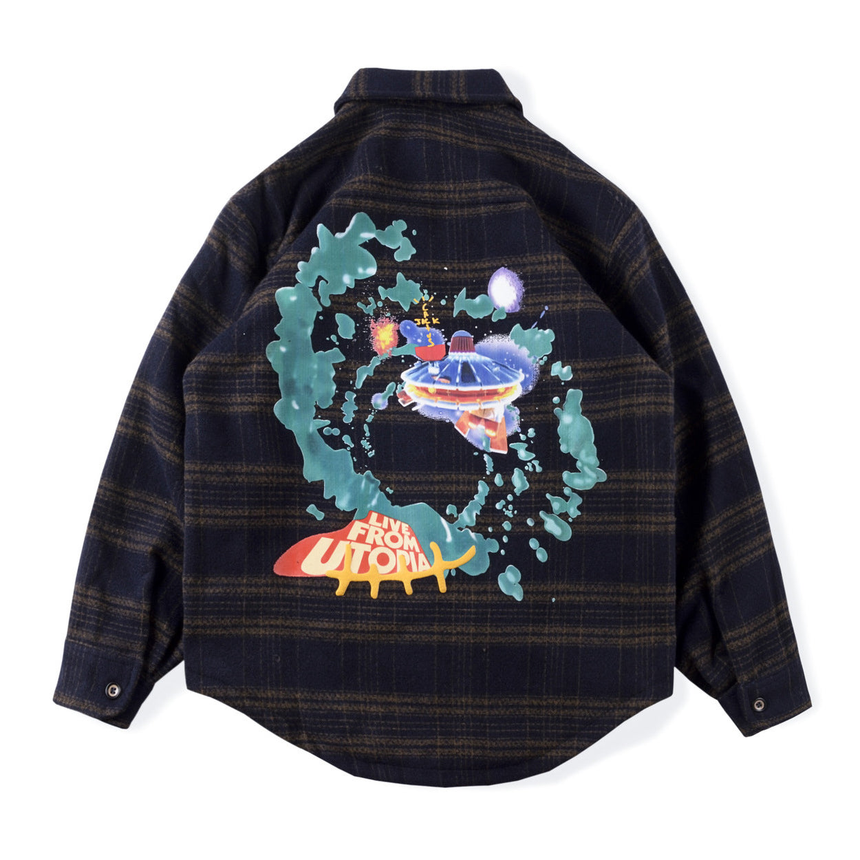 CJ Live from Utopia Shirt