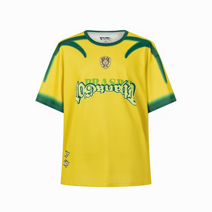 Utopia Brazil Circus Maximus Soccer Jersey