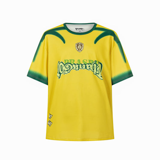 Utopia Brazil Circus Maximus Soccer Jersey