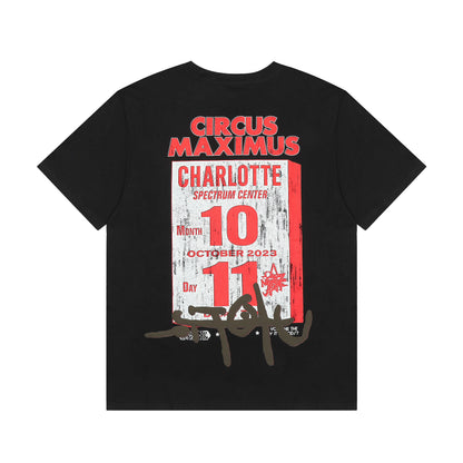 Circus Maximus Charlotte T-Shirt