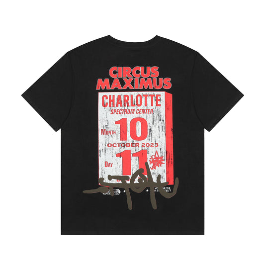 Circus Maximus Charlotte T-Shirt