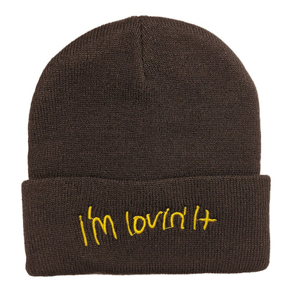 Mc Beanie