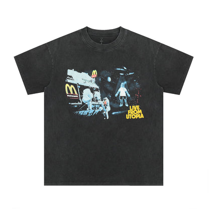 Live from Utopia T-Shirt