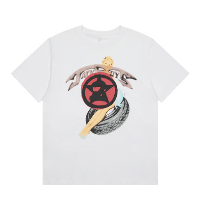 Jackboys Pin-Up T-Shirt