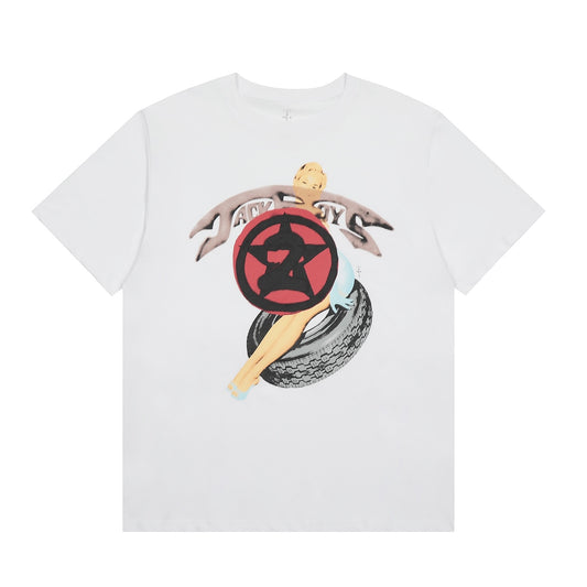 Jackboys Pin-Up T-Shirt