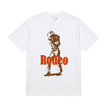 Rodeo 10 Years Cowboy Tee
