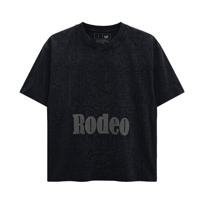 Black Rodeo Tee