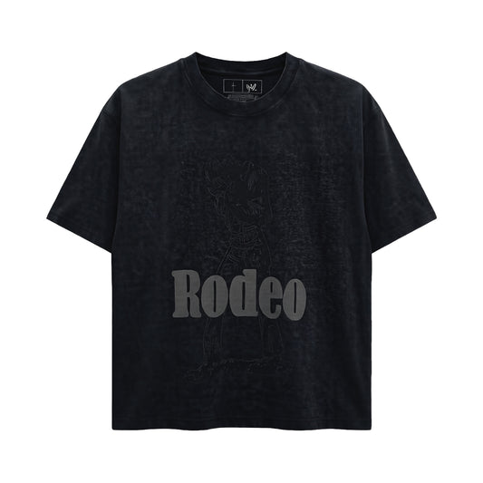 Black Rodeo Tee