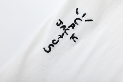 Cactus Jack Oregon Ducks Hand-Drawn T-Shirt