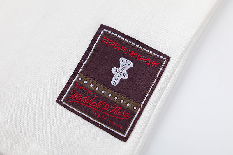 Cactus Jack Oregon Ducks Hand-Drawn T-Shirt