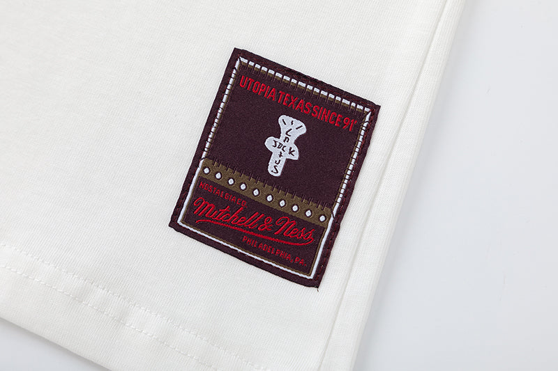 Cactus Jack Oregon Ducks Hand-Drawn T-Shirt