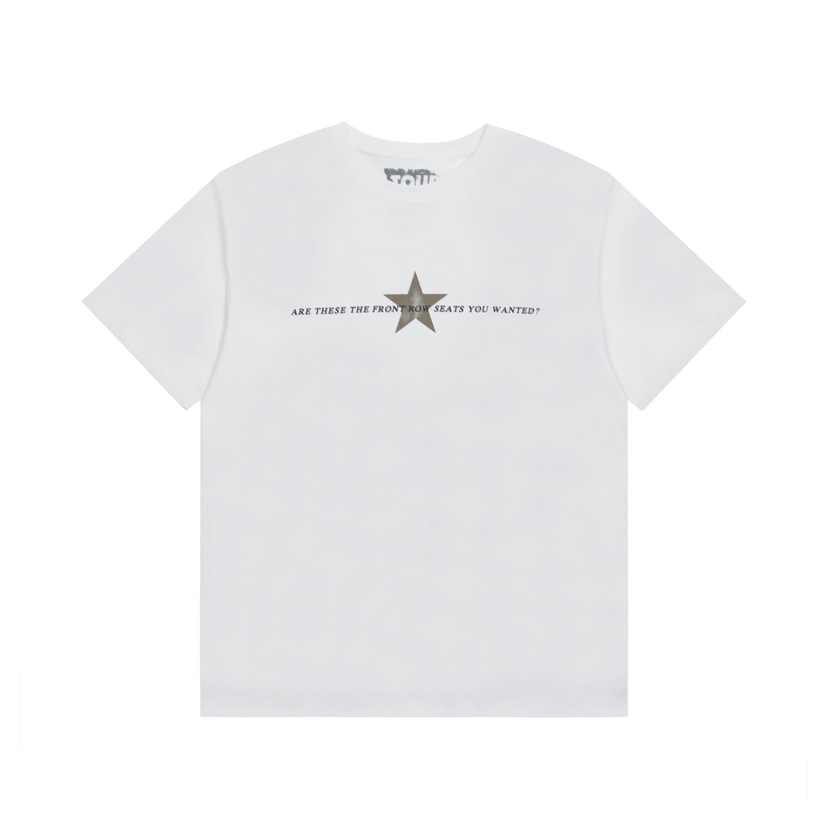 Star on Face T-Shirt