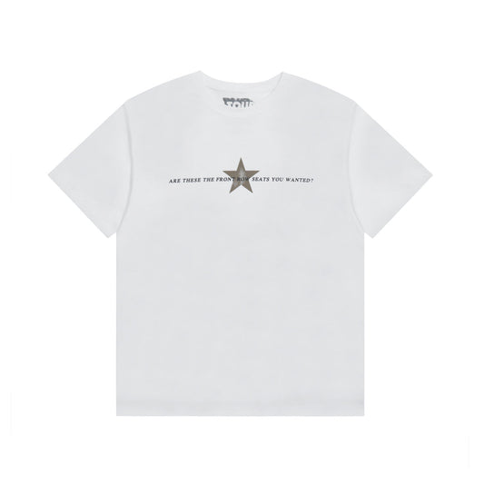 Star on Face T-Shirt