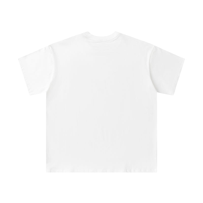 Cactus Jack Oregon Ducks Hand-Drawn T-Shirt