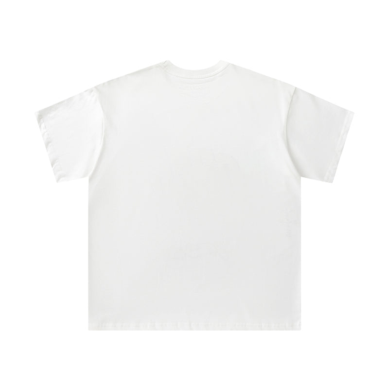 Cactus Jack Oregon Ducks Hand-Drawn T-Shirt