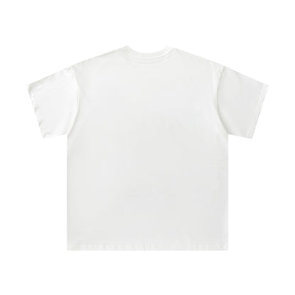 Cactus Jack Oregon Ducks Hand-Drawn T-Shirt