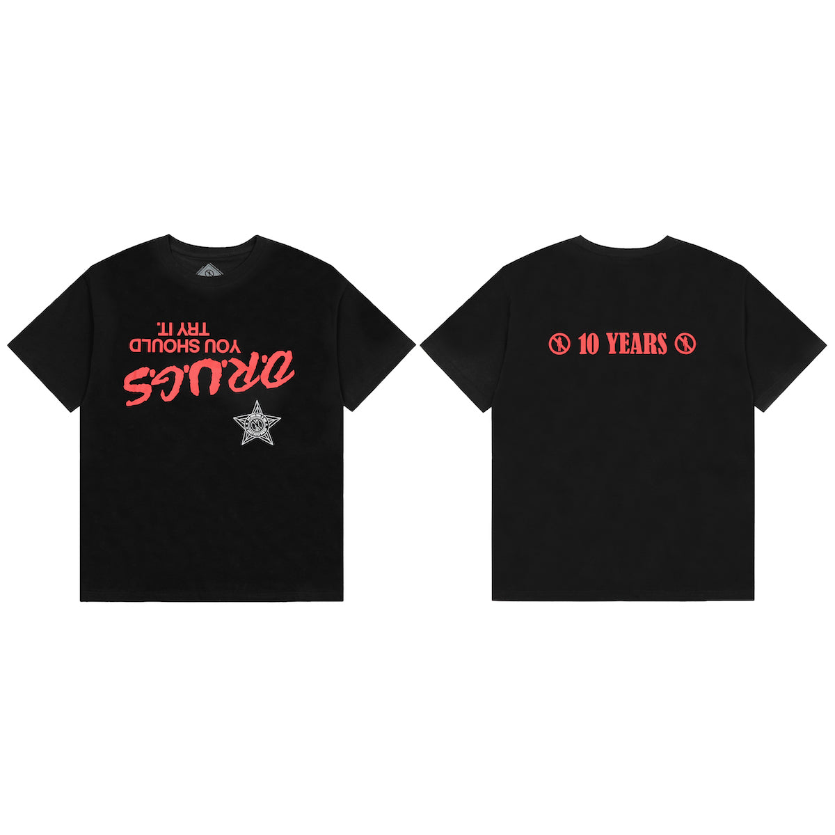 10 Years Rodeo T-Shirt