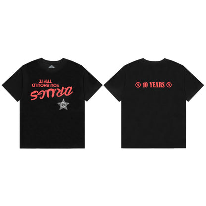 10 Years Rodeo T-Shirt