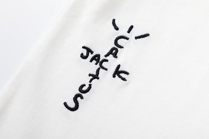 Cactus Jack Oregon Ducks Hand-Drawn T-Shirt