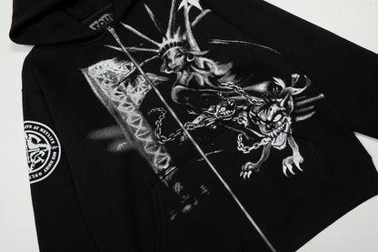 Live from MetLife Stadium Zip-Up Hoodie