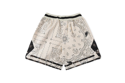 Utopia Bandana Shorts