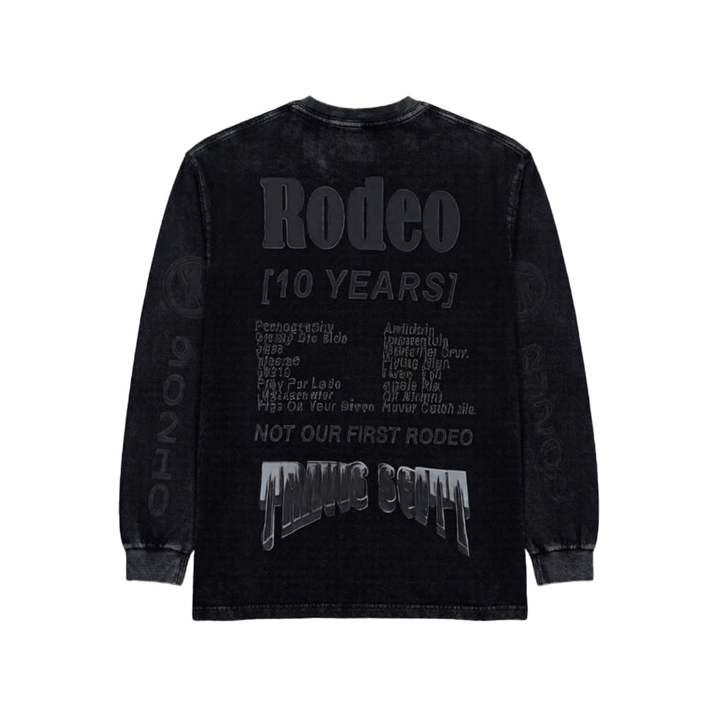 Rodeo 10Years Long Sleeve