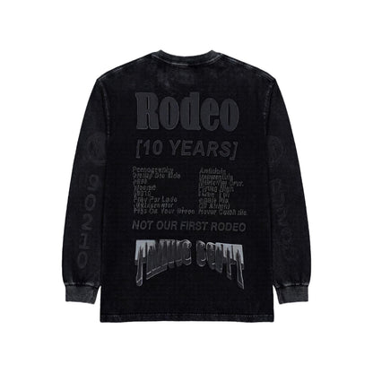 Rodeo 10Years Long Sleeve
