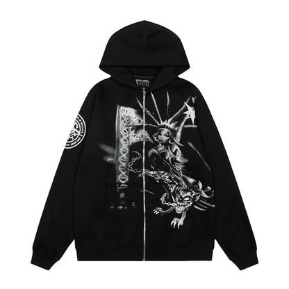 Live from MetLife Stadium Zip-Up Hoodie