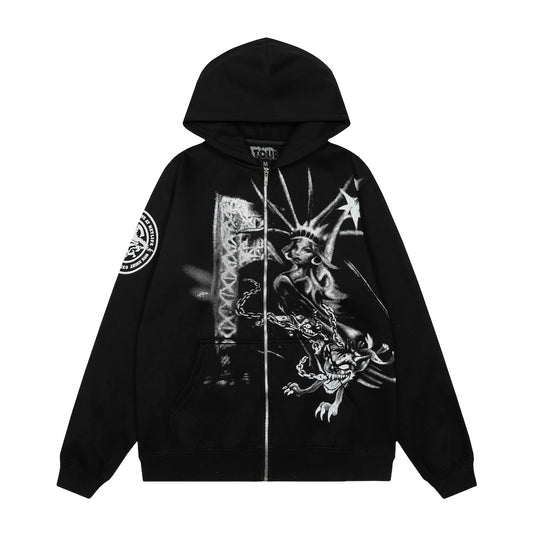 Live from MetLife Stadium Zip-Up Hoodie