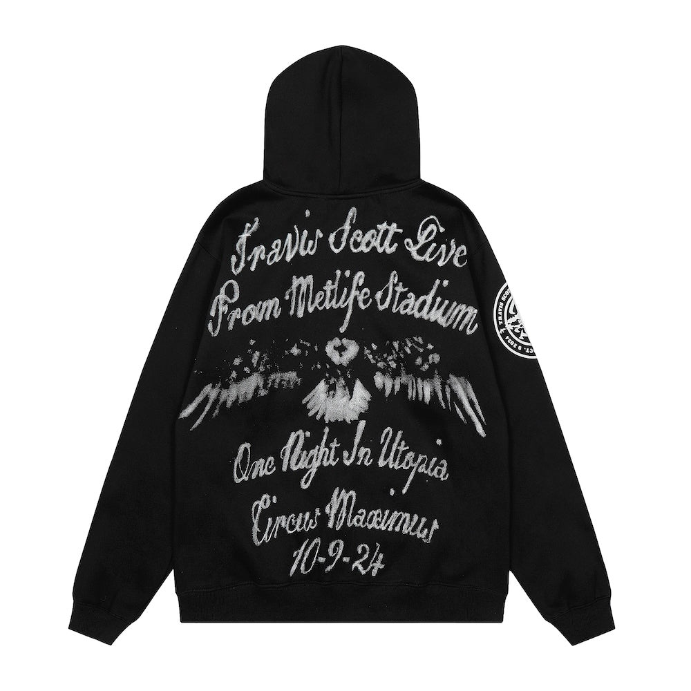 Live from MetLife Stadium Zip-Up Hoodie