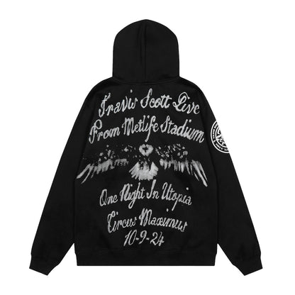 Live from MetLife Stadium Zip-Up Hoodie