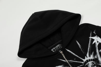 Live from MetLife Stadium Zip-Up Hoodie