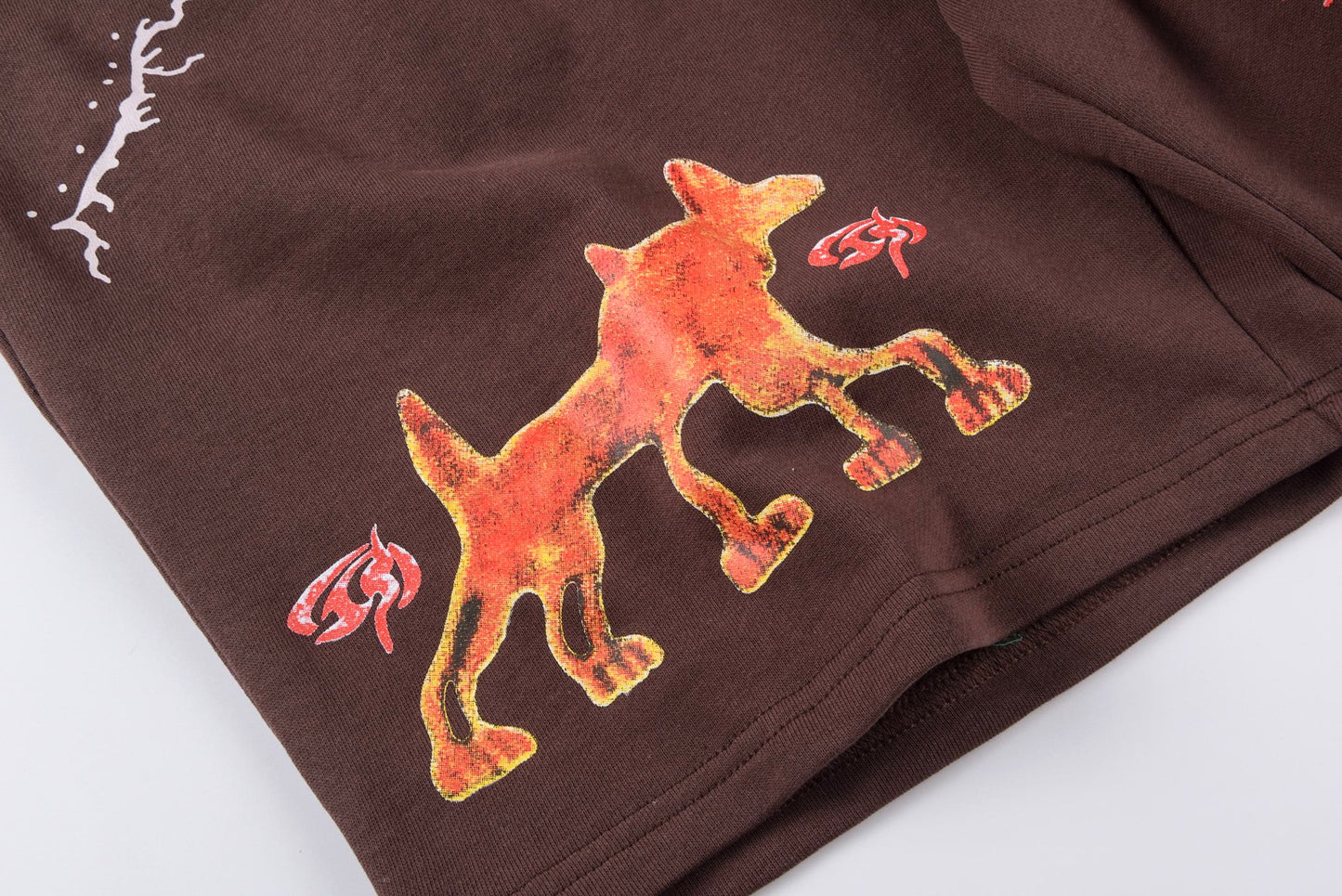 Utopia Egyptian Shorts