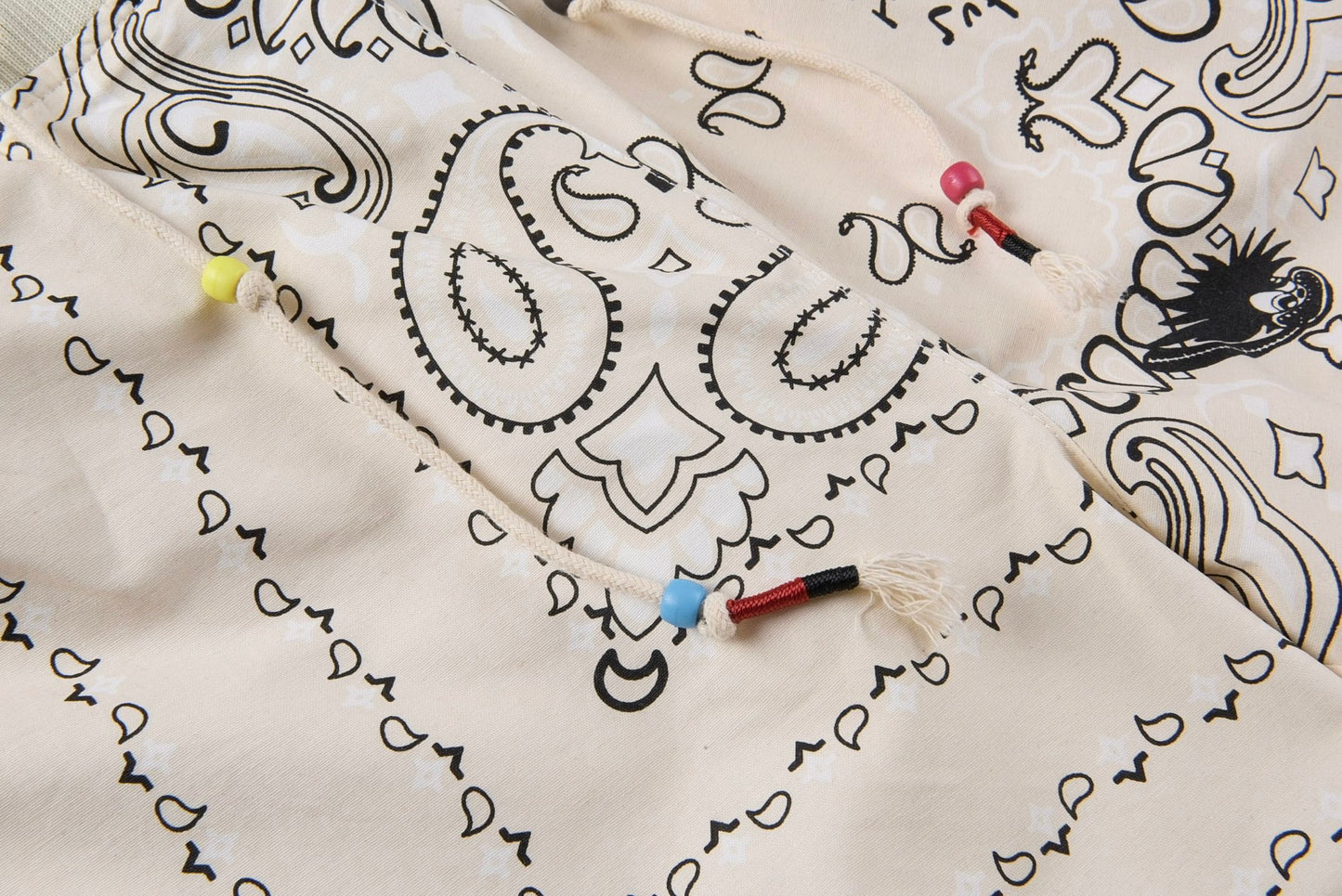 Utopia Bandana Shorts