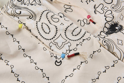 Utopia Bandana Shorts