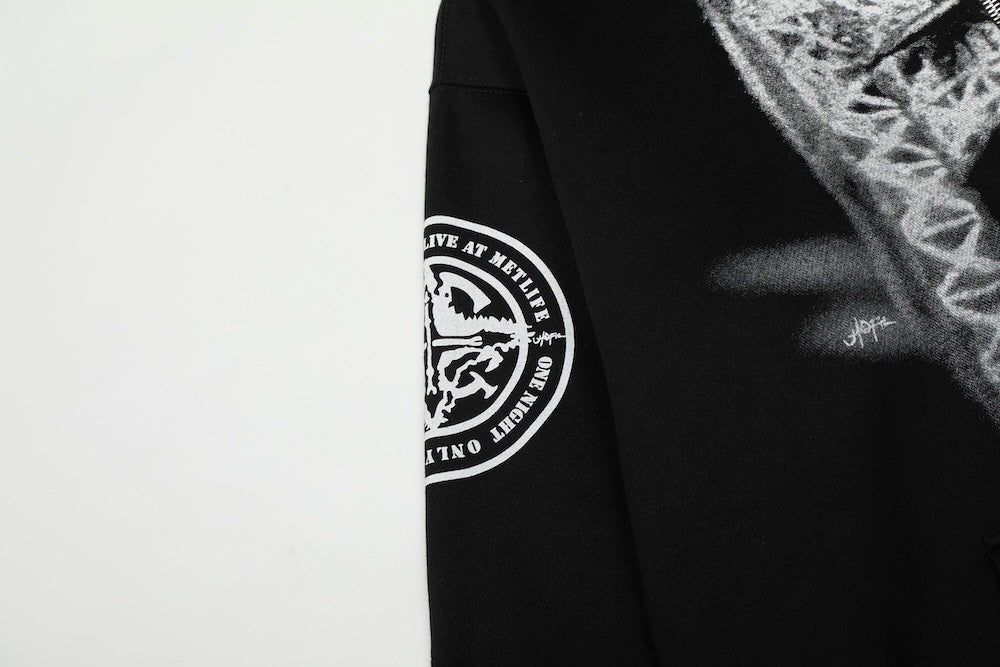 Live from MetLife Stadium Zip-Up Hoodie