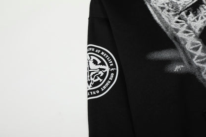 Live from MetLife Stadium Zip-Up Hoodie