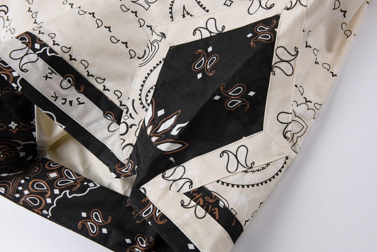 Utopia Bandana Shorts