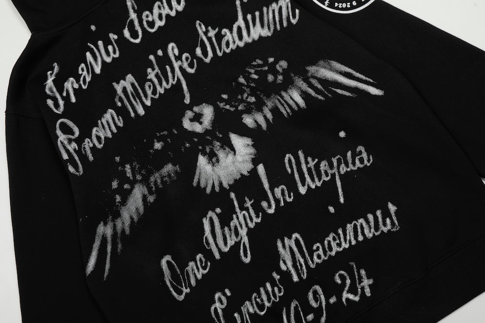 Live from MetLife Stadium Zip-Up Hoodie