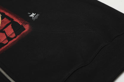 Have A Nice Day Zip-Up Hoodie