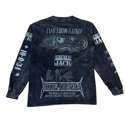 One Night In Utopia Metlife Long Sleeve