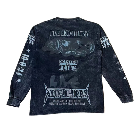 One Night In Utopia Metlife Long Sleeve