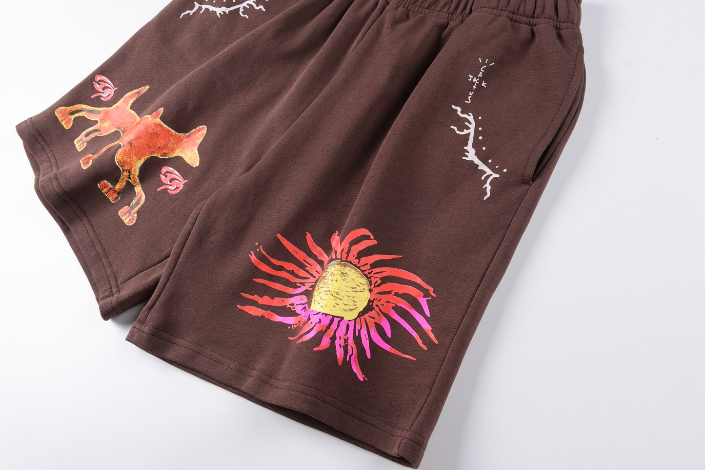 Utopia Egyptian Shorts