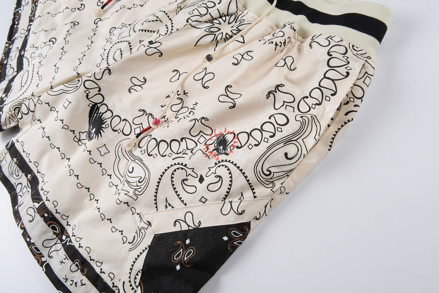 Utopia Bandana Shorts