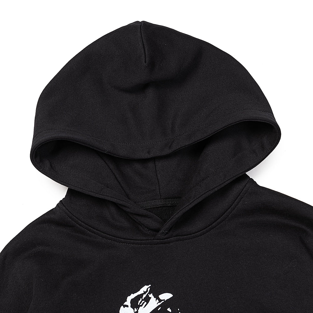 Rodeo Black Hoodie