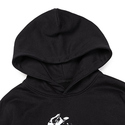Rodeo Black Hoodie