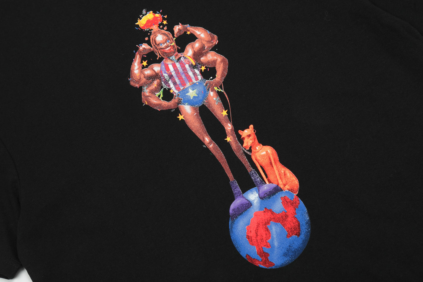 Circus Maximus Charlotte T-Shirt