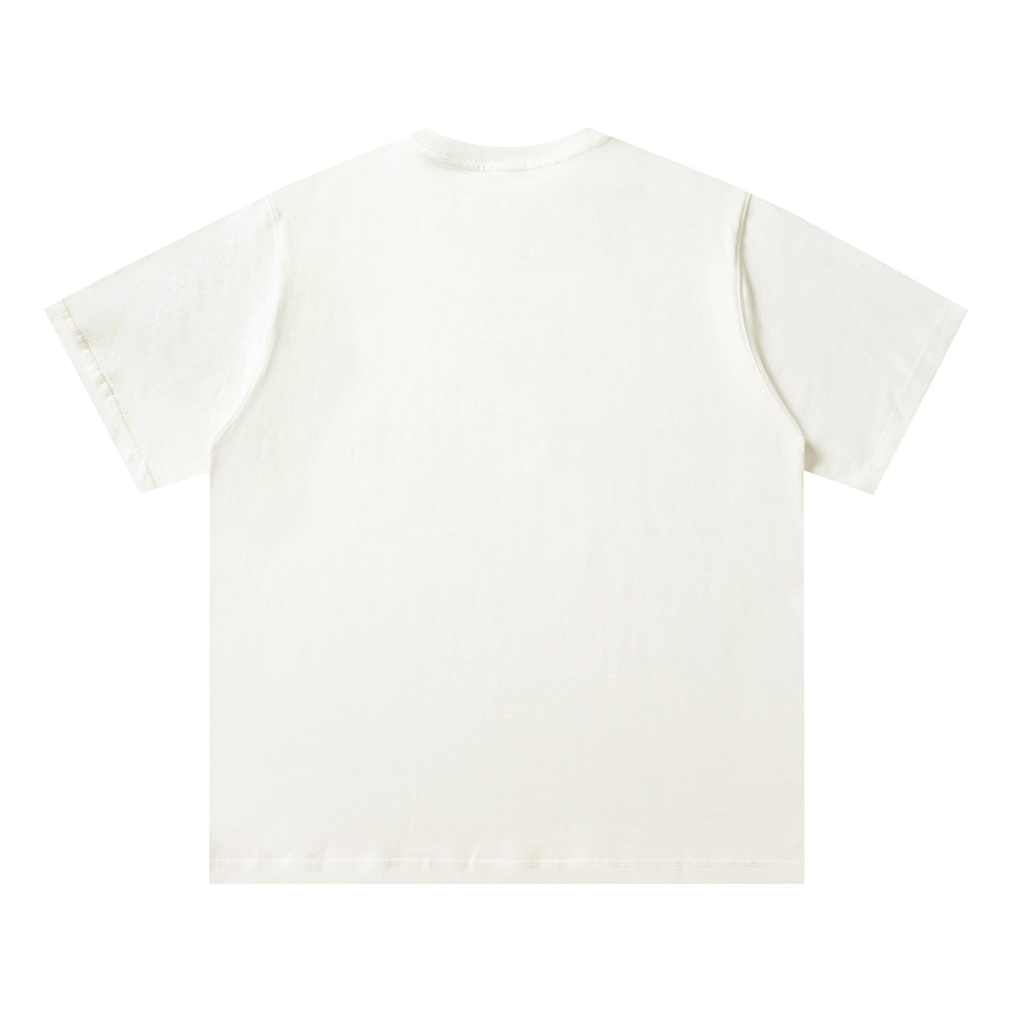 Cactus Jack Texas Longhorns Hand-Drawn T-Shirt