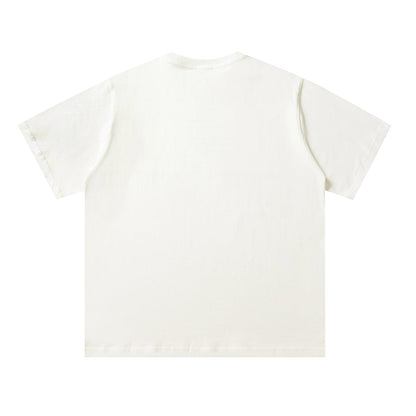 Cactus Jack Texas Longhorns Hand-Drawn T-Shirt