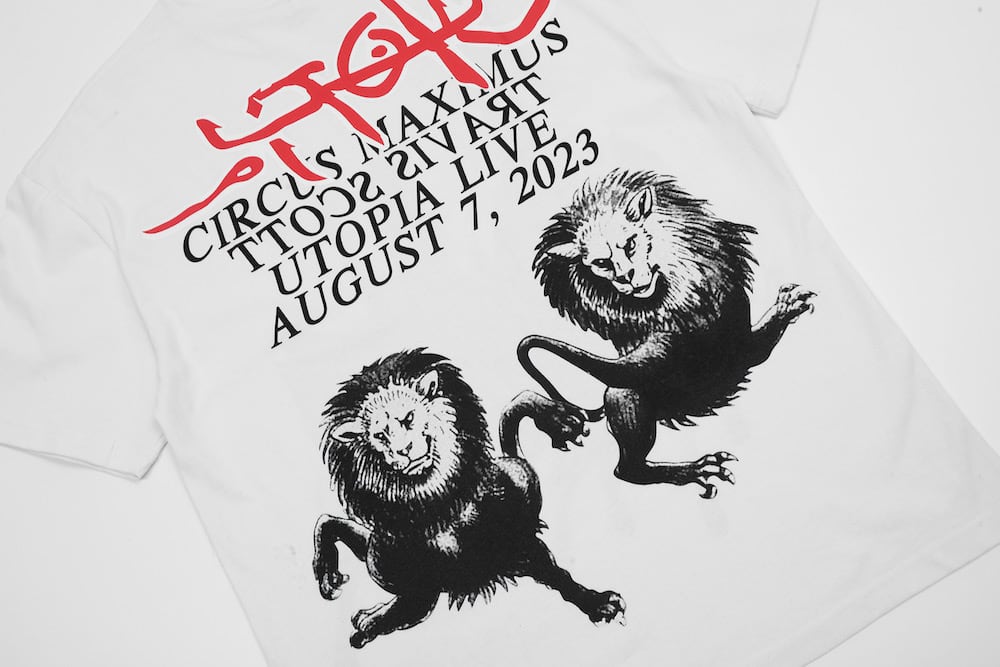 Utopia Circus Maximus 7/23 T-Shirt